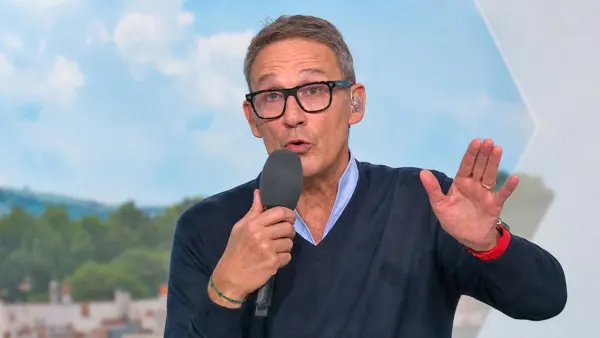 "Vous allez voir à quel point c’est vicieux", Julien Courbet viré de l’antenne du jour au lendemain