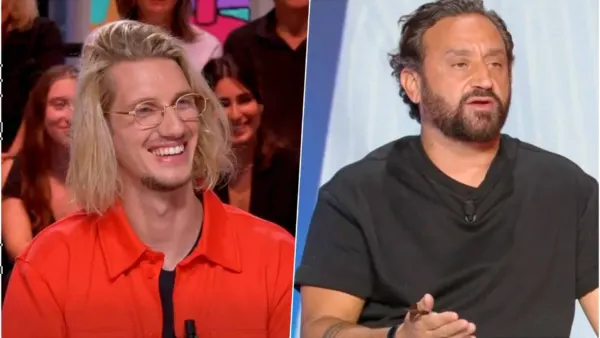 "Un gugusse", Cyril Hanouna et Paul Mirabel, la guerre est déclarée sur fond de prise de position contre le RN