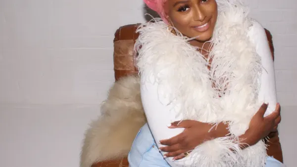 DJ Cuppy en 2021