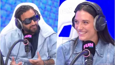 "C’est pas la mafia ici" : la rencontre houleuse entre Cyril Hanouna et le père de Shana Loustau