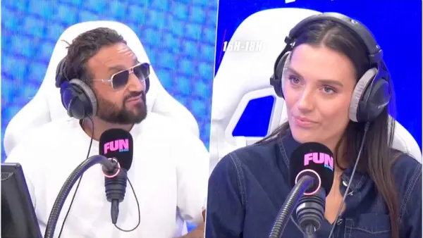 Shana Loustau jalouse d’une autre chroniqueuse de "TBT9" : Cyril Hanouna balance