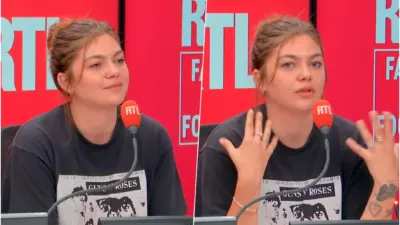 "C'est la moindre des choses" : embarrassée, Louane donne son avis sur l'annulation de la tournée de Patrick Bruel