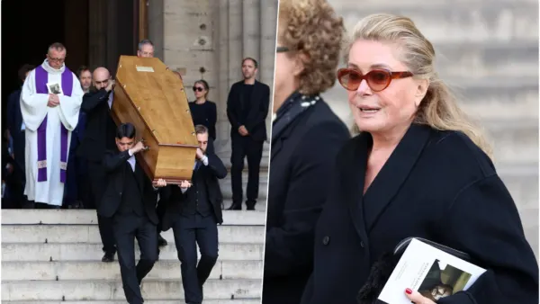 Obsèques de Jean-Paul Rappeneau : Gérard Depardieu a disparu