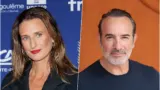 "Pas le droit d’en dire plus", Camille Cottin, séduite par Jean Dujardin, promet une grande première à ses côtés