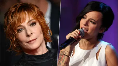 "Plus envie", Alizée n’a jamais été aussi honnête sur ce qu’est devenue sa relation avec Mylène Farmer
