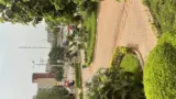 Cour du siège du FESPACO à Ouagadougou