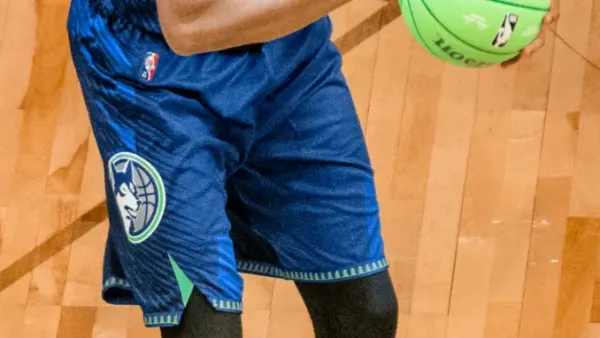 Karl-Anthony Towns, portrait d’archives