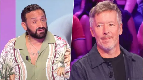 Jean-Luc Lemoine remplace Cyril Hanouna aux commandes de « TBT9 »