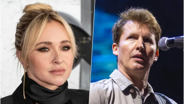 Mort d'Hayden Panettiere : James Blunt dément être le "célèbre chanteur anglais" ayant abusé d'elle sur un yacht