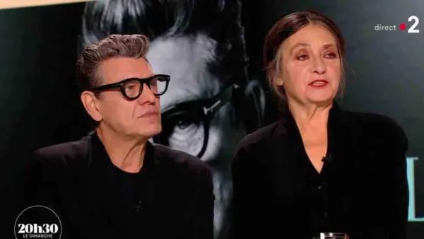 "J'ai perdu un phare" : L'hommage déchirant de Marc Lavoine après la disparition d'une amie immense
