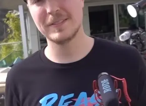 MrBeast, portrait d’archives
