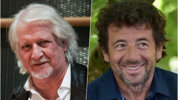 "Je ne le vois pas violer, droguer et forcer", Patrick Bruel maintenant défendu par Patrick Sébastien