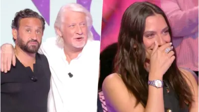 Patrick Sébastien présente Shana, sa "nouvelle meuf", à Cyril Hanouna : malaise en plateau