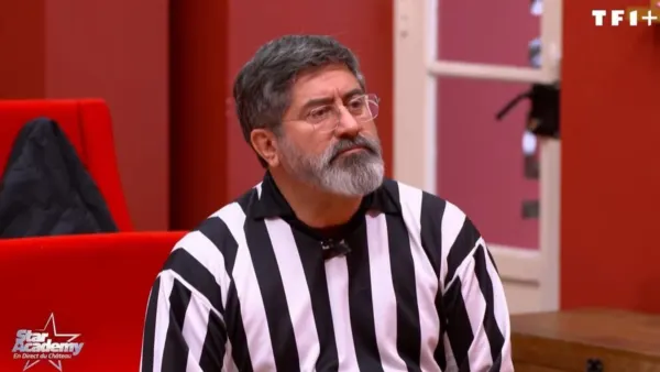 Star Academy : Papy déjà au coeur d’un "bad buzz"