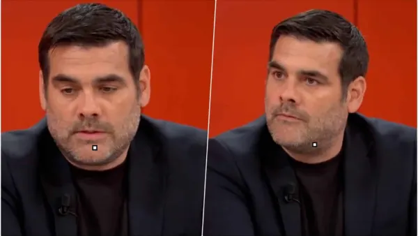 «Le cancer a sonné la fin de mon rêve» : Matthieu Lartot raconte comment la maladie l’a contraint à revoir ses aspirations