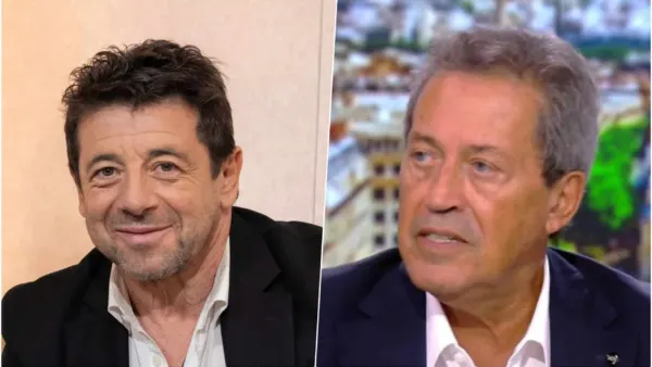 « On est en train d’assister à sa mort civile à 67 ans » : Patrick Bruel, gros malaise sur le plateau de Pascal Praud