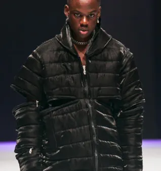 Le chanteur nigérian Rema à Lagos en 2019
