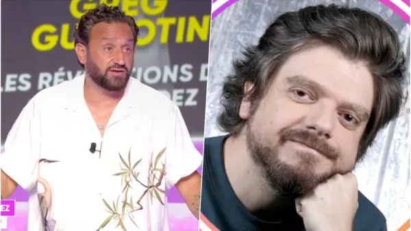 Greg Guillotin : Cyril Hanouna sous le choc après avoir vu les images des violences envers son ancienne compagne