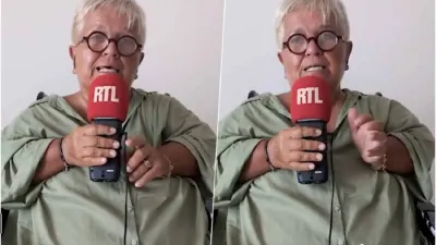 "Je ne marche plus, c'est très douloureux", : en direct sur RTL, Mimie Mathy prend la parole sur sa nouvelle vie en fauteuil roulant