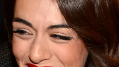Portrait de Sofia Essaïdi en 2013