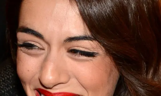 Portrait de Sofia Essaïdi en 2013