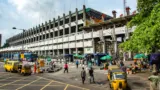 Tafawa Balewa Square à Lagos, lieu de la projection de Black Market