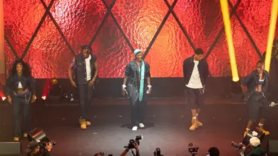 Tiwa Savage, photo d’archives