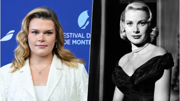 "Mais elle n’est plus là !", Camille Gottlieb, fatiguée d’être comparée à Grace Kelly, le fait savoir haut et fort