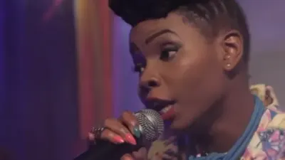 Yemi Alade en 2014