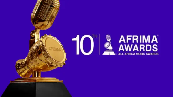 All Africa Music Awards AFRIMA
