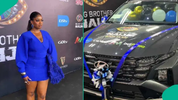 Temi Nkem, gagnante de BBNaija 11