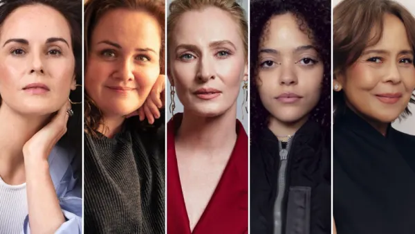 Michelle Dockery et le casting de Feral
